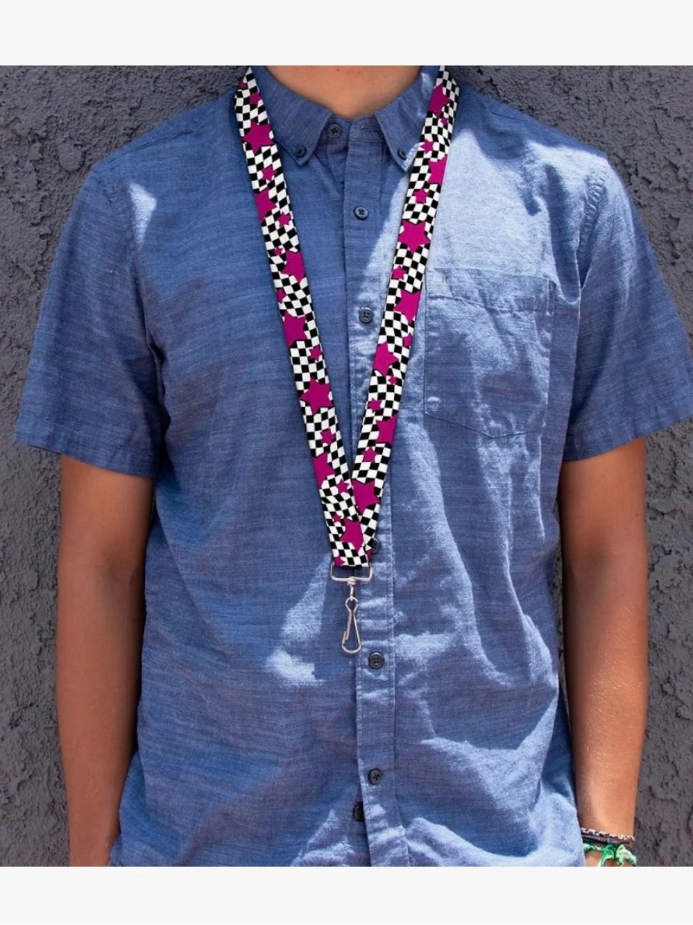 Buckle-Down Lanyard - 1.0